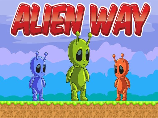 Games like Alien Way