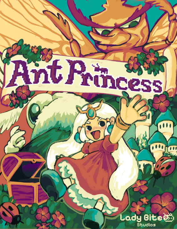 Games like Ant Princess