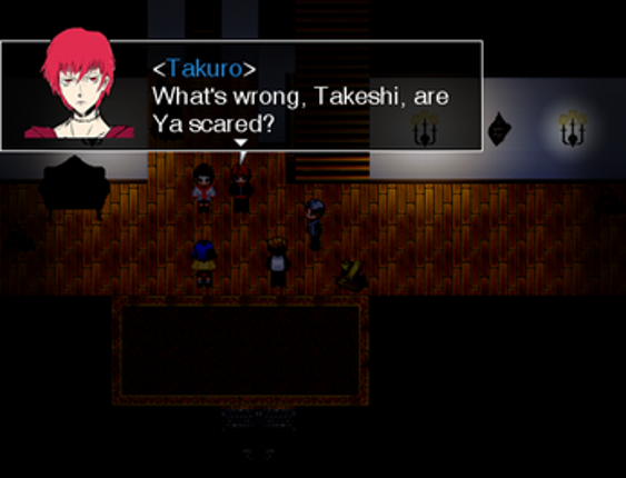 Ao Oni R Image