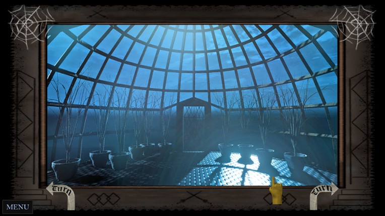 Argyle Manor, Book 1: Away From The Sun screenshot