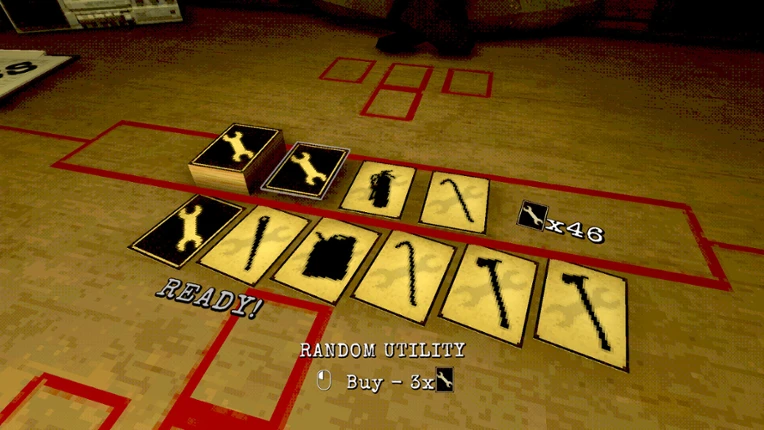 ARSONATE screenshot