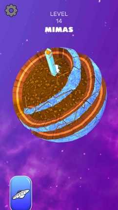 Asteroid Miner screenshot