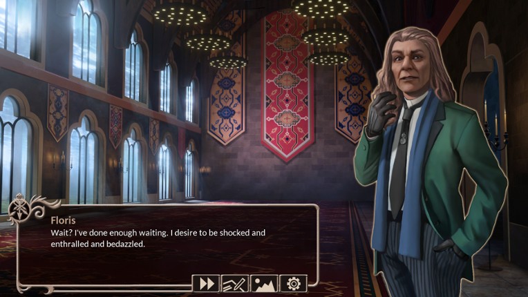 At Eve's Wake screenshot