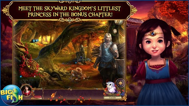 Awakening: The Redleaf Forest - A Magical Hidden Object Adventure Image