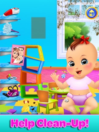 Baby Care Games &amp; Dress Up 2 screenshot