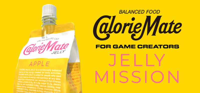 Balanced Food CalorieMate for Game Creators: Jelly Mission Image