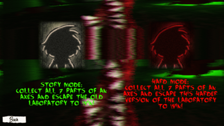 Baldi's Basics The Old Laboratory Chapter 4 Remake V2 Image