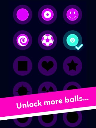 Balls VS Lasers: A Reflex Game screenshot