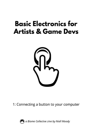 Basic Electronics for Artists & Game Devs: 1 screenshot