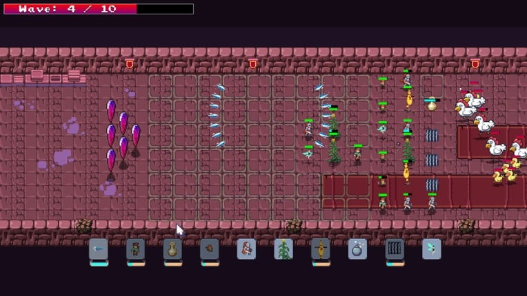 Bastion Frontier screenshot