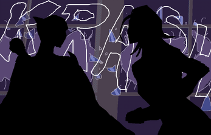 BATGIRL: Sins of the Mother screenshot