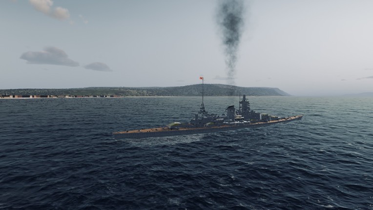 Battleship Command screenshot