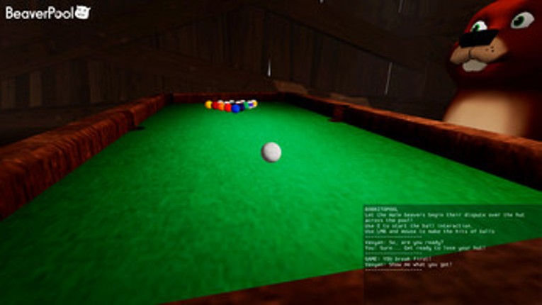 BeaverPool screenshot