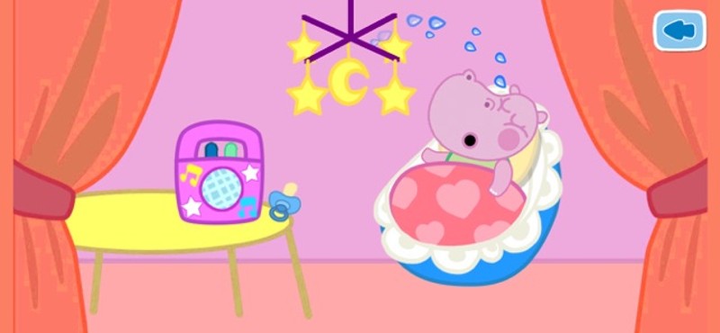 Bedtime Stories: Lullaby Game screenshot