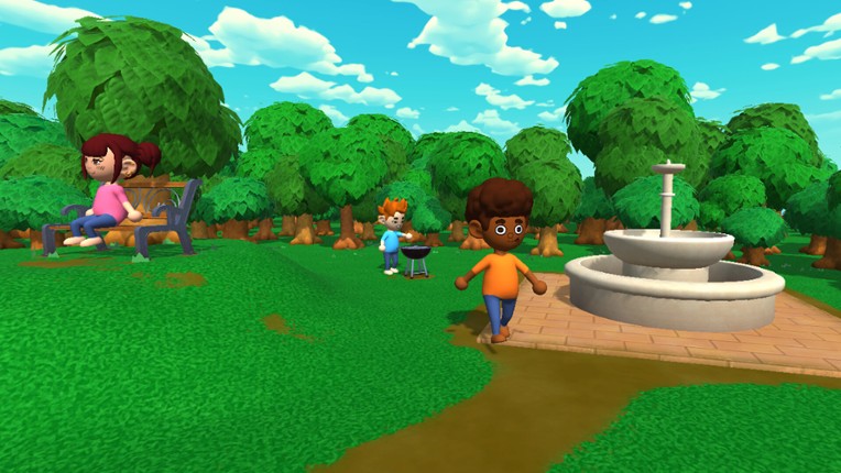 Best Friend Quest screenshot