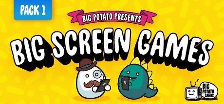 Games like Big Screen Games - Pack 1