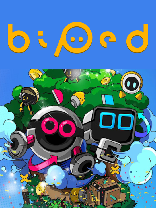 Games like Biped
