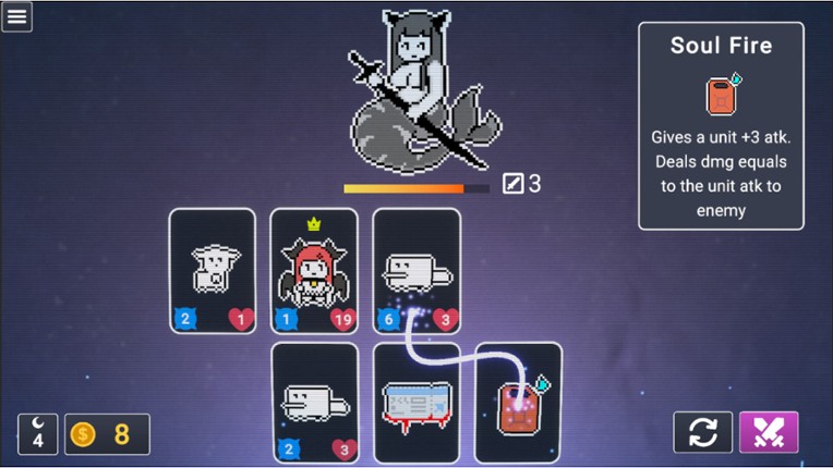 Bite the Moon screenshot