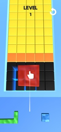 Blocks Master 3D screenshot