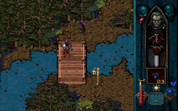 Blood Omen: Legacy of Kain Image
