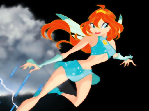 Games like Bloom Sky Adventure