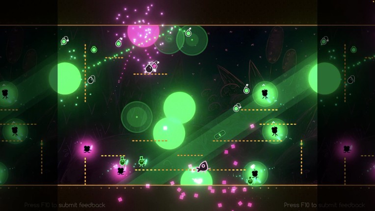 Bomb Sworders screenshot