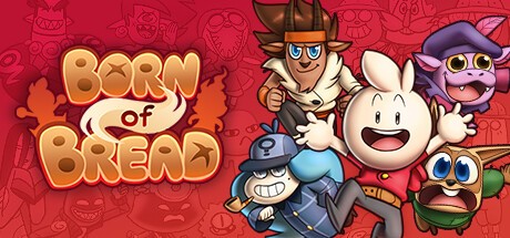 Games like Born of Bread