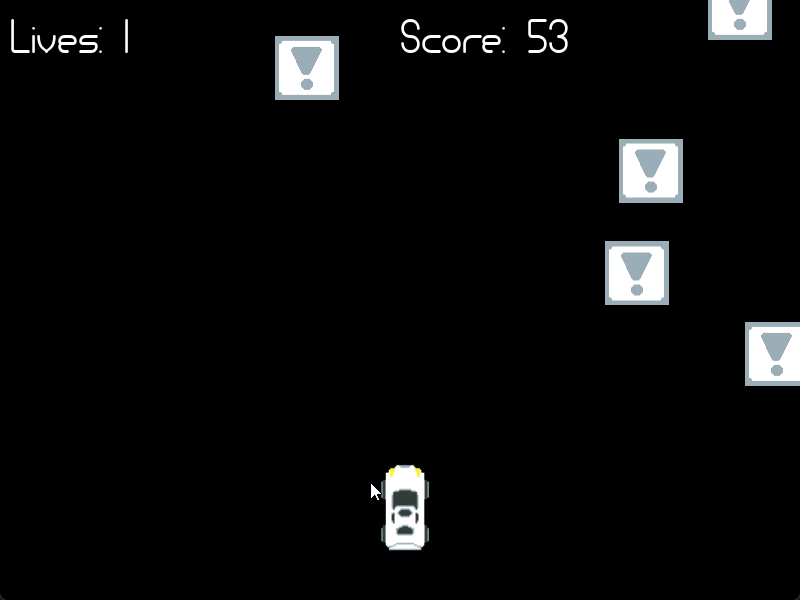 Games like Box Avoider