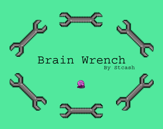 Brain Wrench Game Cover