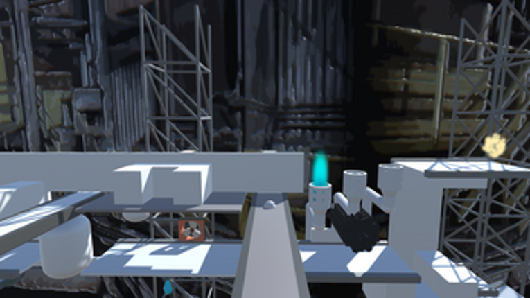 Brave Little Salt screenshot