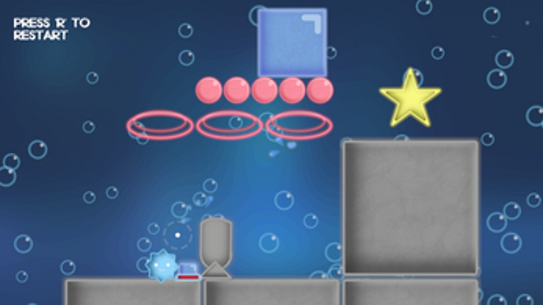 Bubble Bind Image