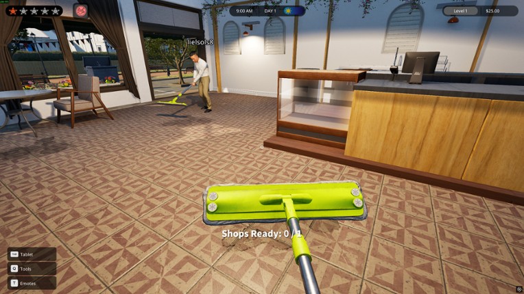 Cafe Crew Simulator: Prologue screenshot