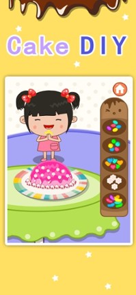 Cake Games-Cooking Games Image