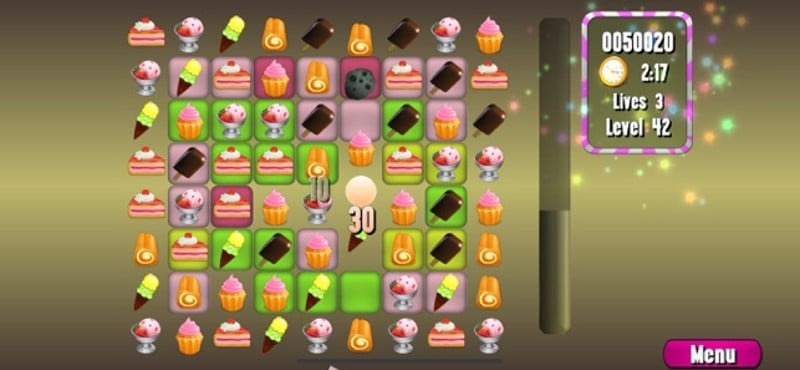 Cake Match Charm - Pop and jam screenshot