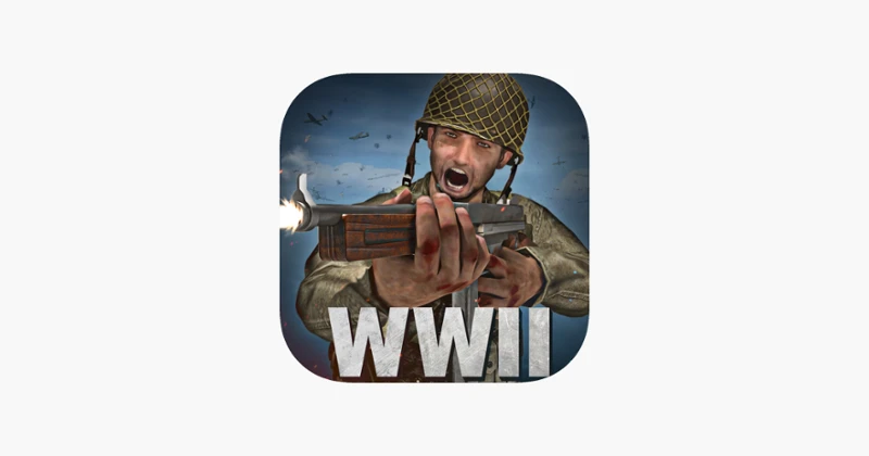 Call of Army WW2 Shooter FPS Image