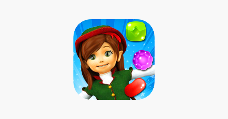 Candy Christmas Countdown! - The puzzle game to play while waiting for presents Image