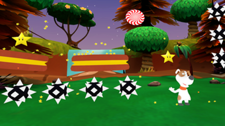Candy Puzzle - VR screenshot
