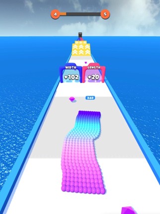 Canvas Run Image