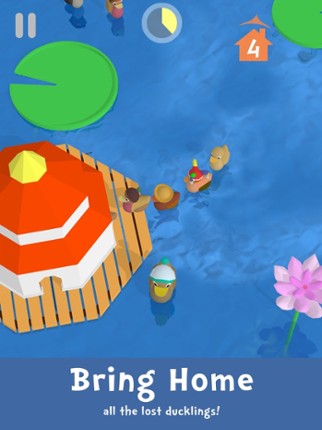 Carol the Duck screenshot