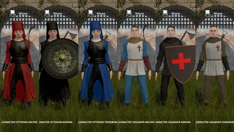 Castle Capture Topkapi screenshot