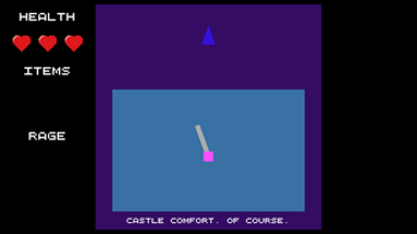 Castle Comfort [UNFINISHED] Image