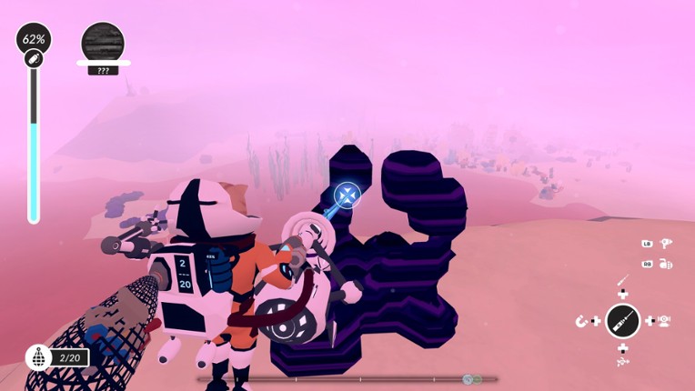 Cat Clean Ocean screenshot