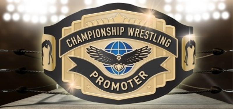 Championship Wrestling Promoter Game Cover