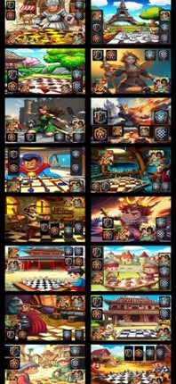 CHECKERS KING ™ screenshot