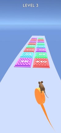 Cheese Roller screenshot