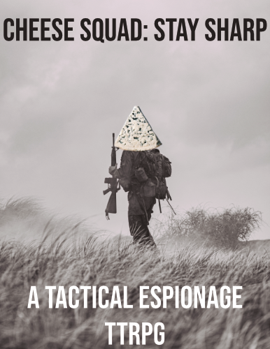 Games like Cheese Squad: Stay Sharp