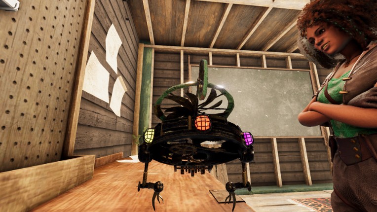 City of Springs screenshot