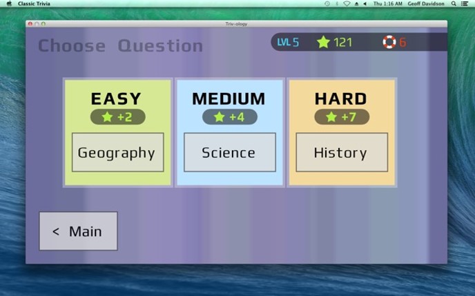 Classic Trivia Image