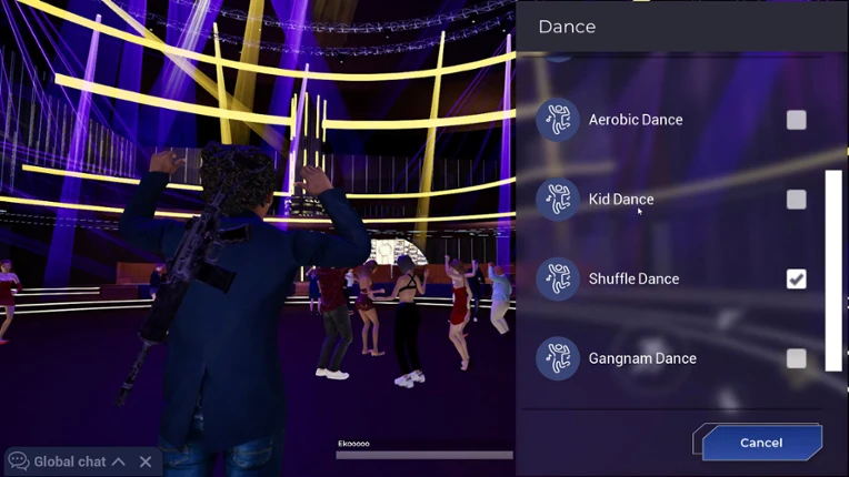 CLUBX Image