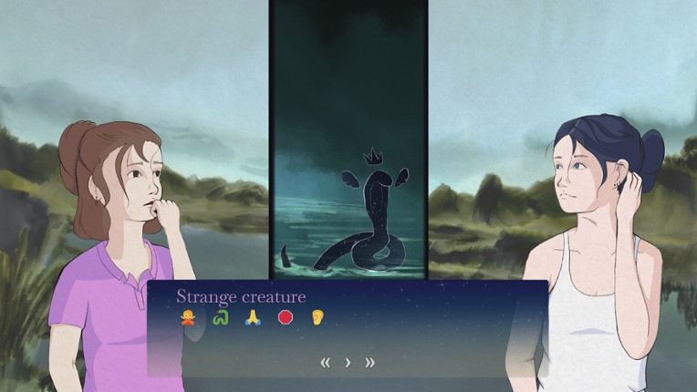 Comet Angel screenshot